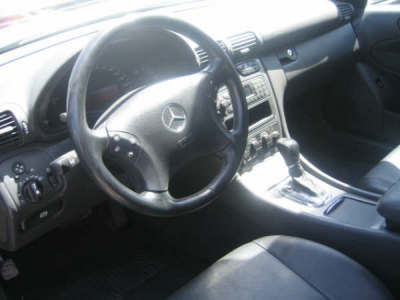 Mercedes Benz C200 2002