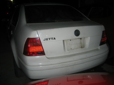 Jetta 2003